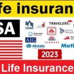 Health Insurance And Life Insurance Compnies in USA